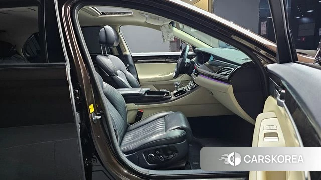 Genesis EQ900 id 3853837 из Кореи 20