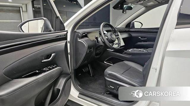 Hyundai Tucson (NX4) id 4361466 из Кореи 32