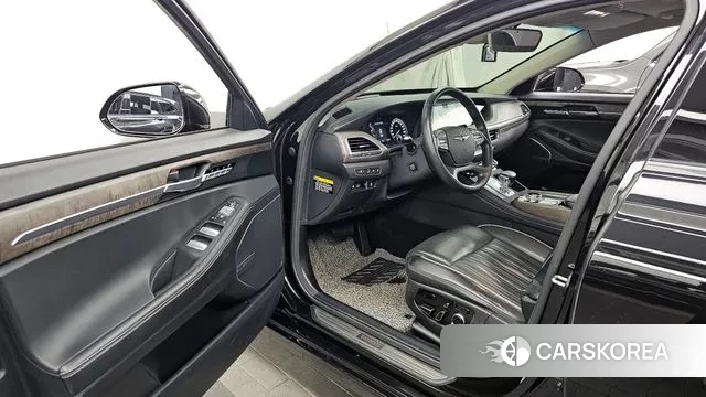 Genesis G90 id 3687382 из Кореи 20