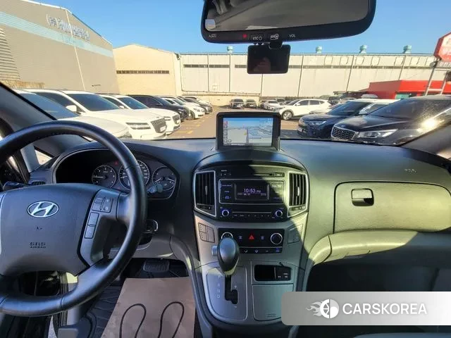 Hyundai The New Grand Starex id 2890785 из Кореи 20