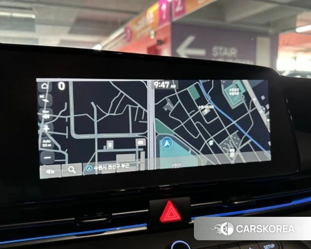 Hyundai The New Avante (CN7) id 3891318 из Кореи 20