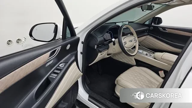 Genesis GV80 id 3524908 из Кореи 20