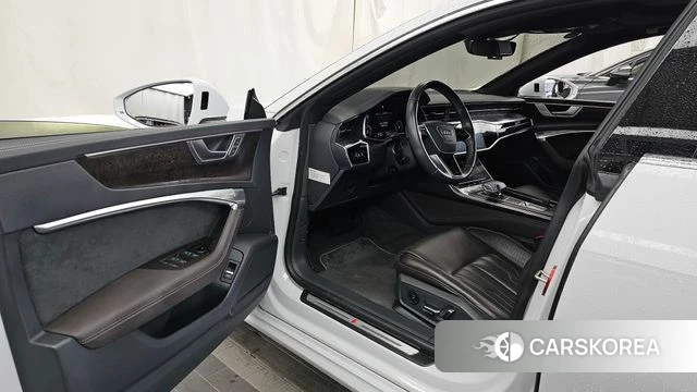 Audi A7 (4K) id 4614793 из Кореи 20