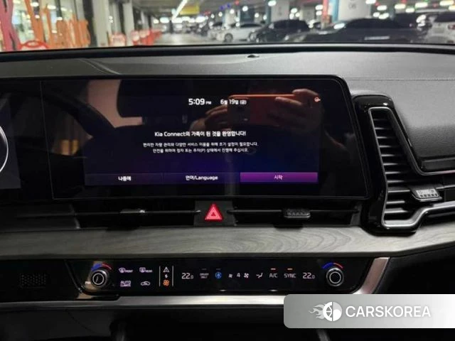 Kia Sportage 5th Generation Hybrid id 4513139 из Кореи 19