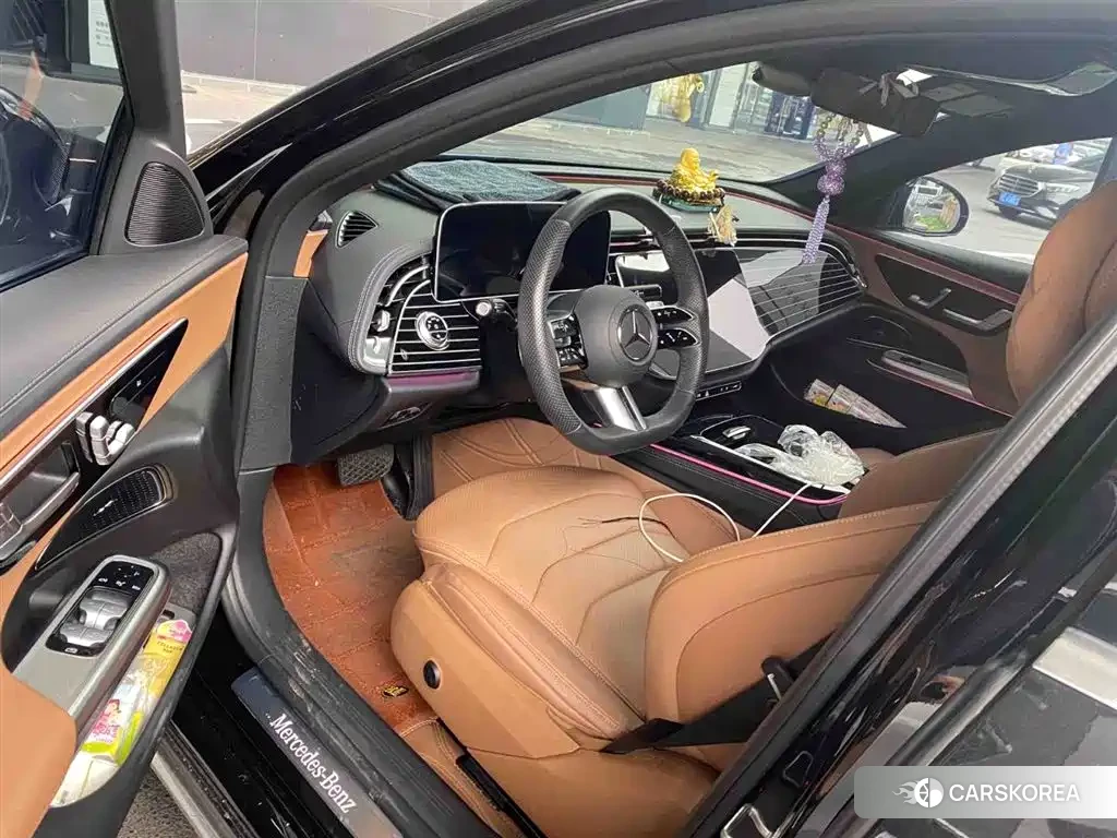 Mercedes-Benz E-Class id 4547270 из Китая 11