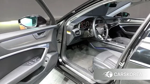 Audi A6 (C8) id 3640231 из Кореи 20