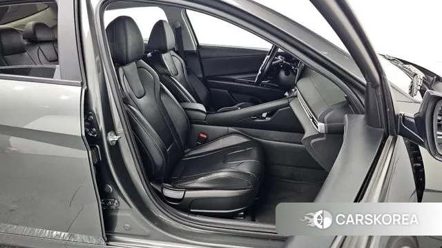 Hyundai Avante (CN7) id 3751864 из Кореи 20