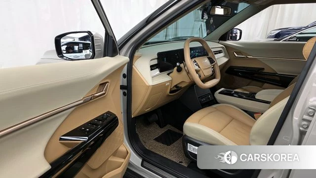 Ssangyong Actian 2nd Generation id 4394468 из Кореи 33
