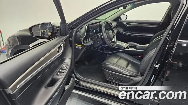 Hyundai The New Grandeur IG Hybrid id 2907382 из Кореи 20