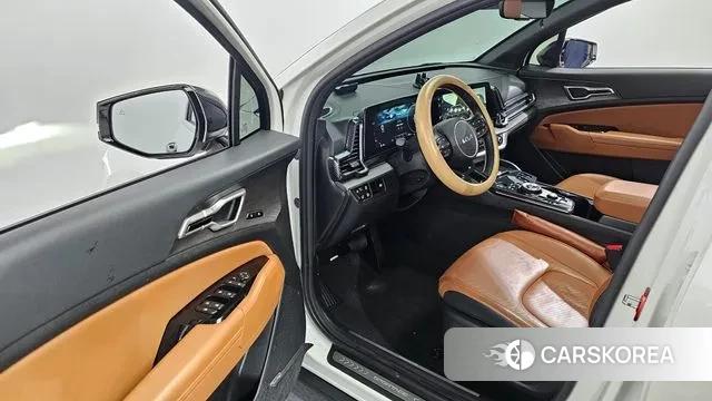 Kia Sportage 5th Generation Hybrid id 3416504 из Кореи 20