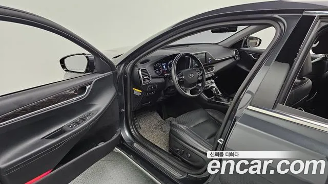 Hyundai Grandeur IG id 2855510 из Кореи 20