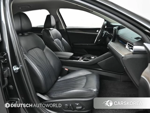 Kia K5 3rd generation id 3872587 из Кореи 20