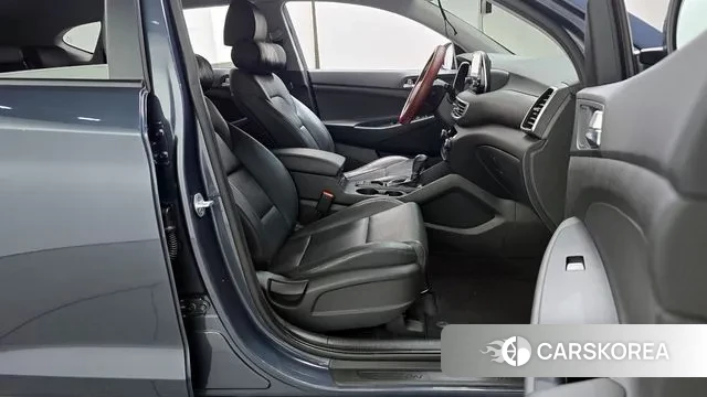 Hyundai All New Tucson id 3188252 из Кореи 20