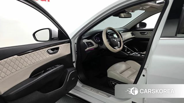 Renault Korea (Samsung) SM6 id 4765452 из Кореи 20