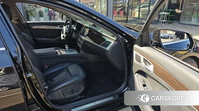 Genesis G80 id 3789852 из Кореи 20