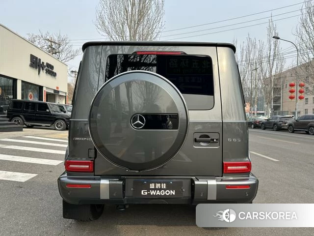 Mercedes-Benz G-class AMG id 4297374 из Китая 16