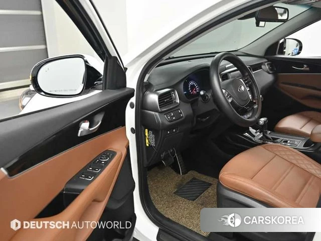 Kia The New Sorento id 4595073 из Кореи 19
