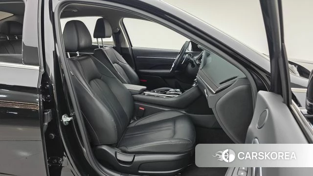 Hyundai Sonata (DN8) id 3897935 из Кореи 20