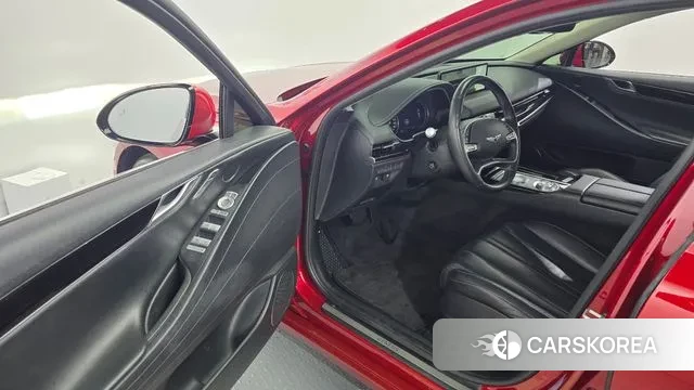 Genesis G80 (RG3) id 3498835 из Кореи 20