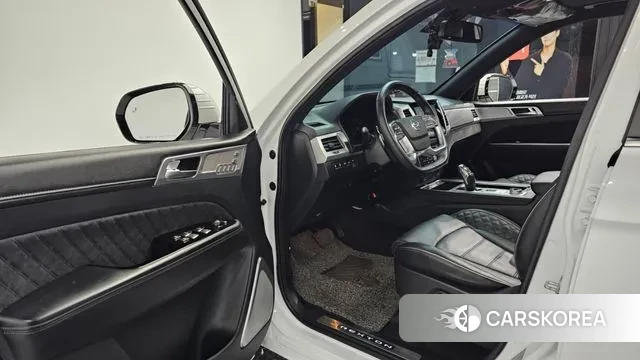 Ssangyong All New Rexton id 3342863 из Кореи 20