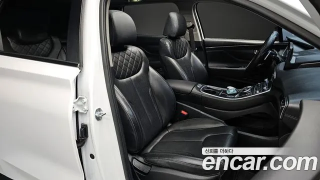 Hyundai The New Santa Fe id 2341851 из Кореи 20