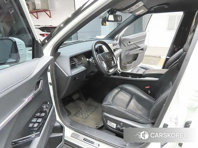 Ssangyong Torres id 3910074 из Кореи 20