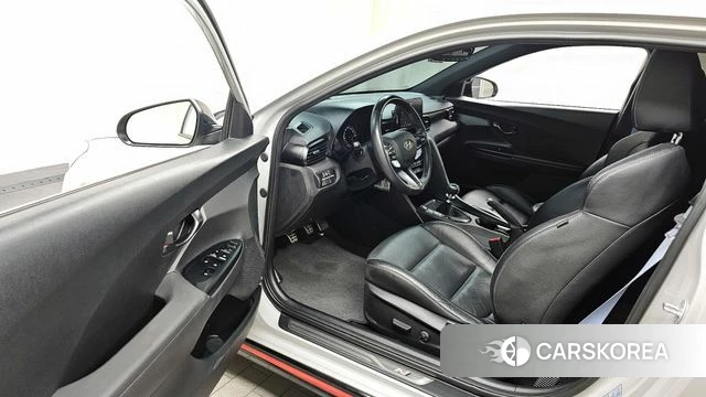 Hyundai Veloster (JS) id 3884787 из Кореи 20