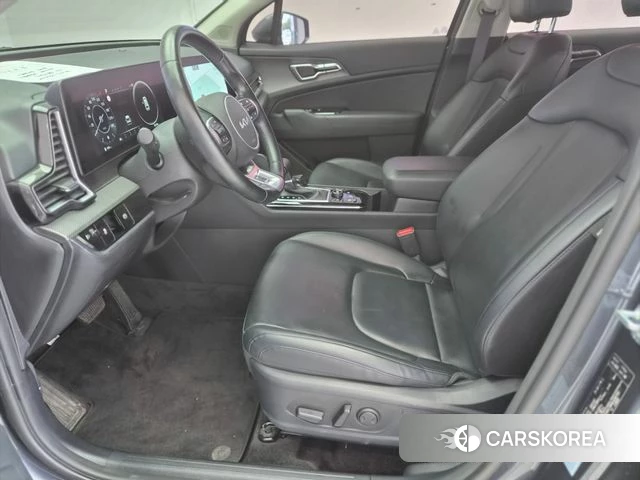 Kia Sportage 5th Generation id 4654133 из Кореи 20