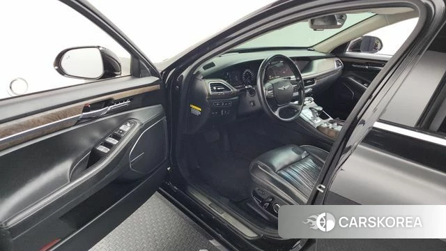 Genesis G90 id 3828950 из Кореи 20