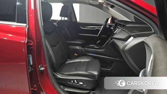 Cadillac XT5 id 3834937 из Кореи 20