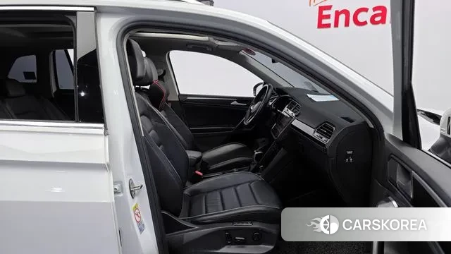 Volkswagen Tiguan second Generation id 3581846 из Кореи 20