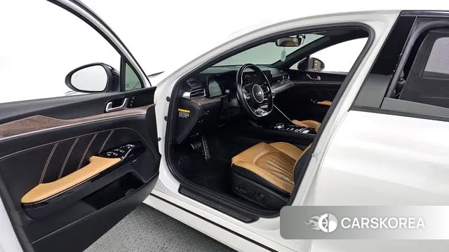 Kia K5 3rd generation id 3525864 из Кореи 20