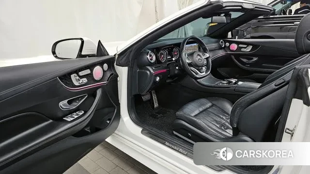 Mercedes-Benz E-Class W213 id 3391455 из Кореи 20