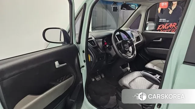 Kia The New Ray id 3480324 из Кореи 20