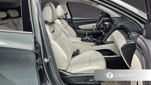 Hyundai Tucson (NX4) id 3605974 из Кореи 20