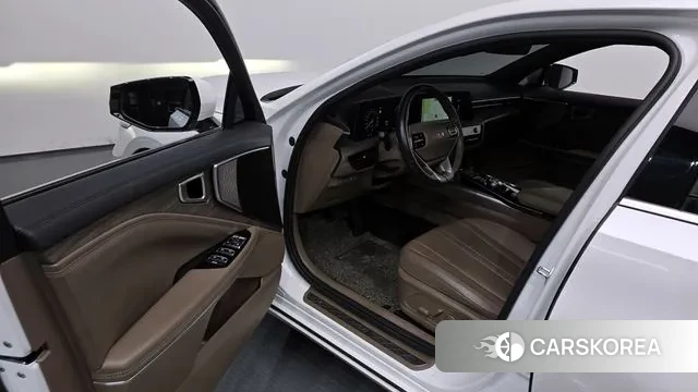 Kia K8 Hybrid id 3586654 из Кореи 20