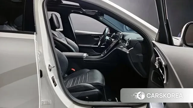 Mercedes-Benz C-Class W206 id 3438005 из Кореи 20