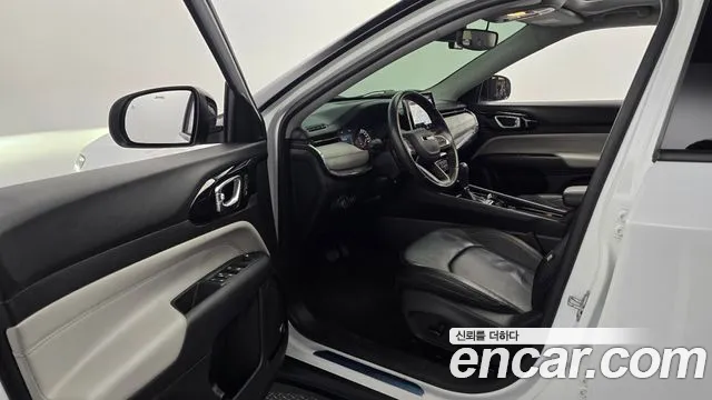 Jeep Compass 2nd Generation id 2806097 из Кореи 20