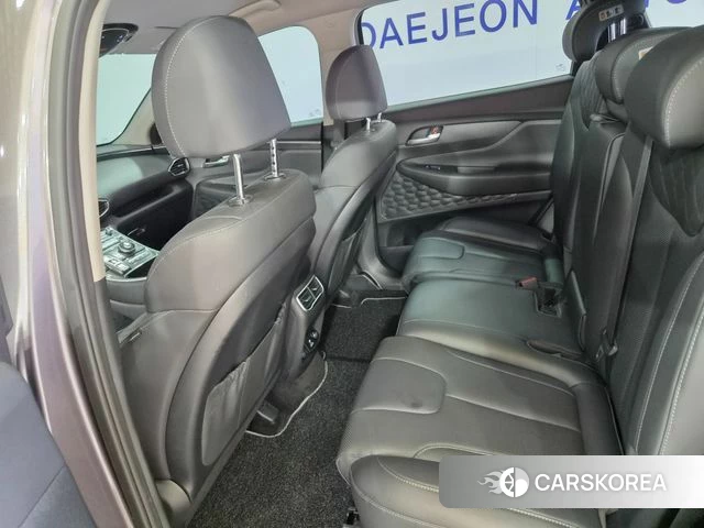 Hyundai The New Santa Fe id 4514505 из Кореи 20
