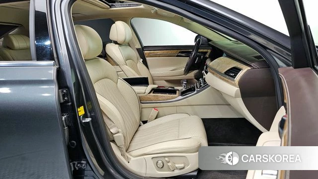 Genesis EQ900 id 3873927 из Кореи 20