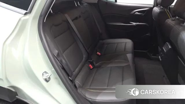 Chevrolet (GM Daewoo) Trax Crossover id 3634205 из Кореи 20