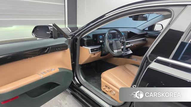 Hyundai Grandeur (GN7) id 4572109 из Кореи 30