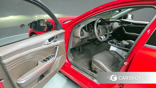 Kia Stinger Meister id 3753061 из Кореи 20