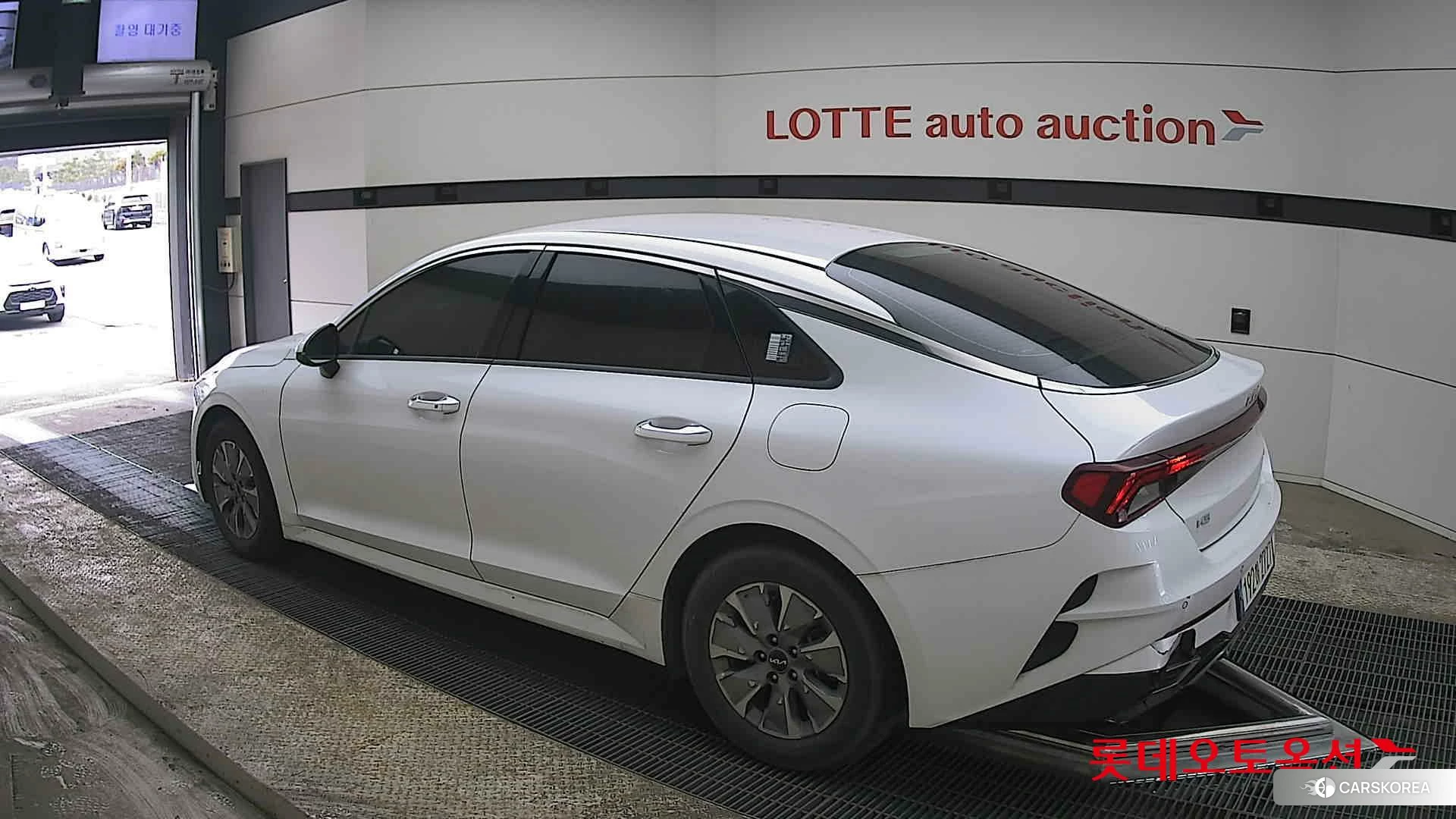 Kia K5 Hybrid id 3869438 из Кореи 36