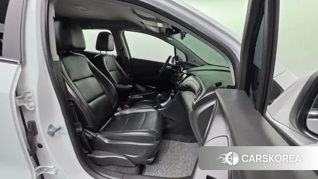 Chevrolet (GM Daewoo) The New Trax id 3723482 из Кореи 20