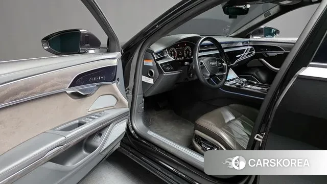 Audi A8 (D5) id 3621070 из Кореи 20