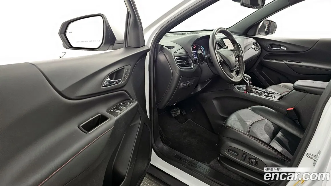 Chevrolet (GM Daewoo) The Next Equanox id 1696393 из Кореи 20