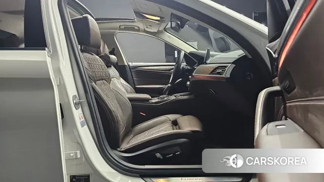 BMW 5 Series (G30) id 2966559 из Кореи 20