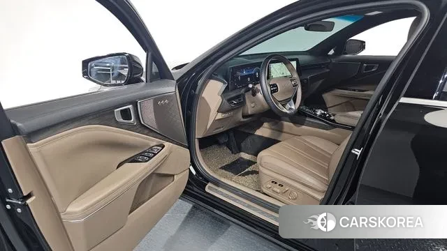 Kia K8 Hybrid id 3596720 из Кореи 20