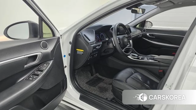 Hyundai Sonata (DN8) id 4384305 из Кореи 30